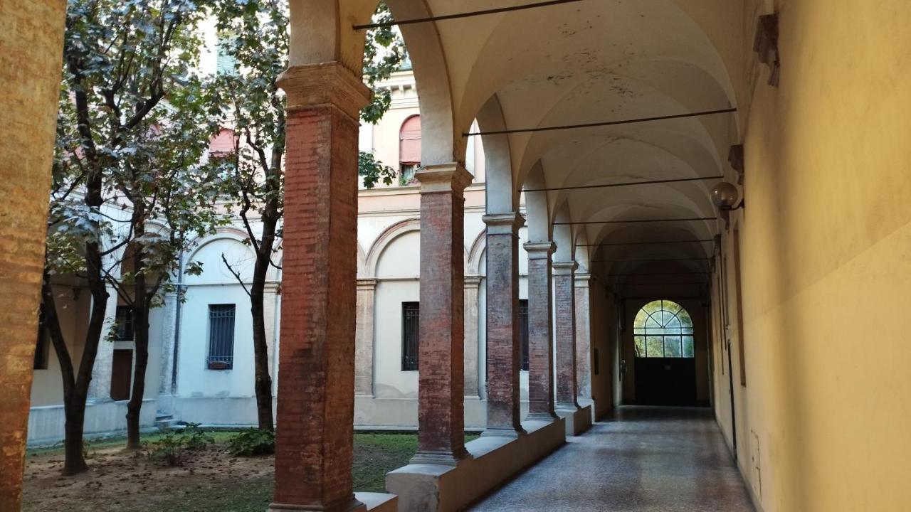 Apartamento crociali Bolonia Exterior foto