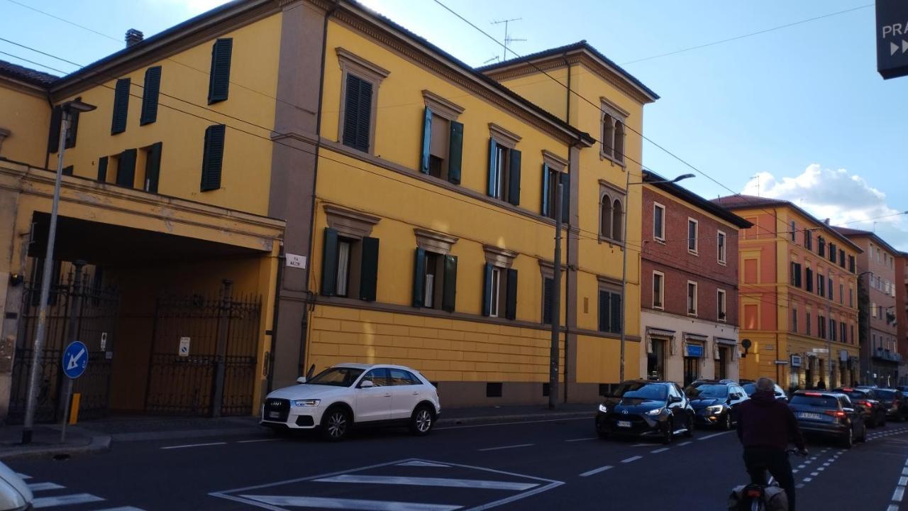 Apartamento crociali Bolonia Exterior foto
