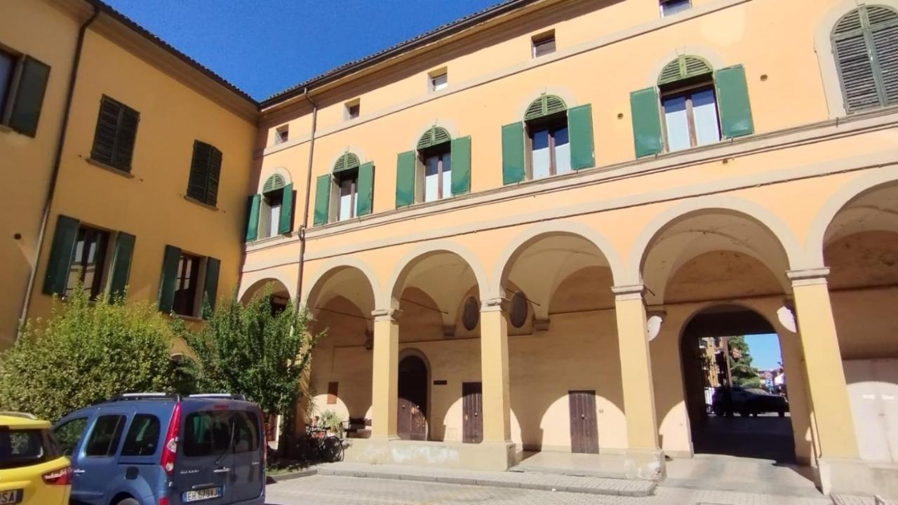 Apartamento crociali Bolonia Exterior foto