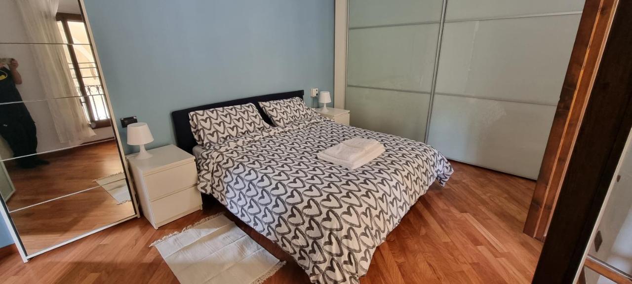 Apartamento crociali Bolonia Exterior foto